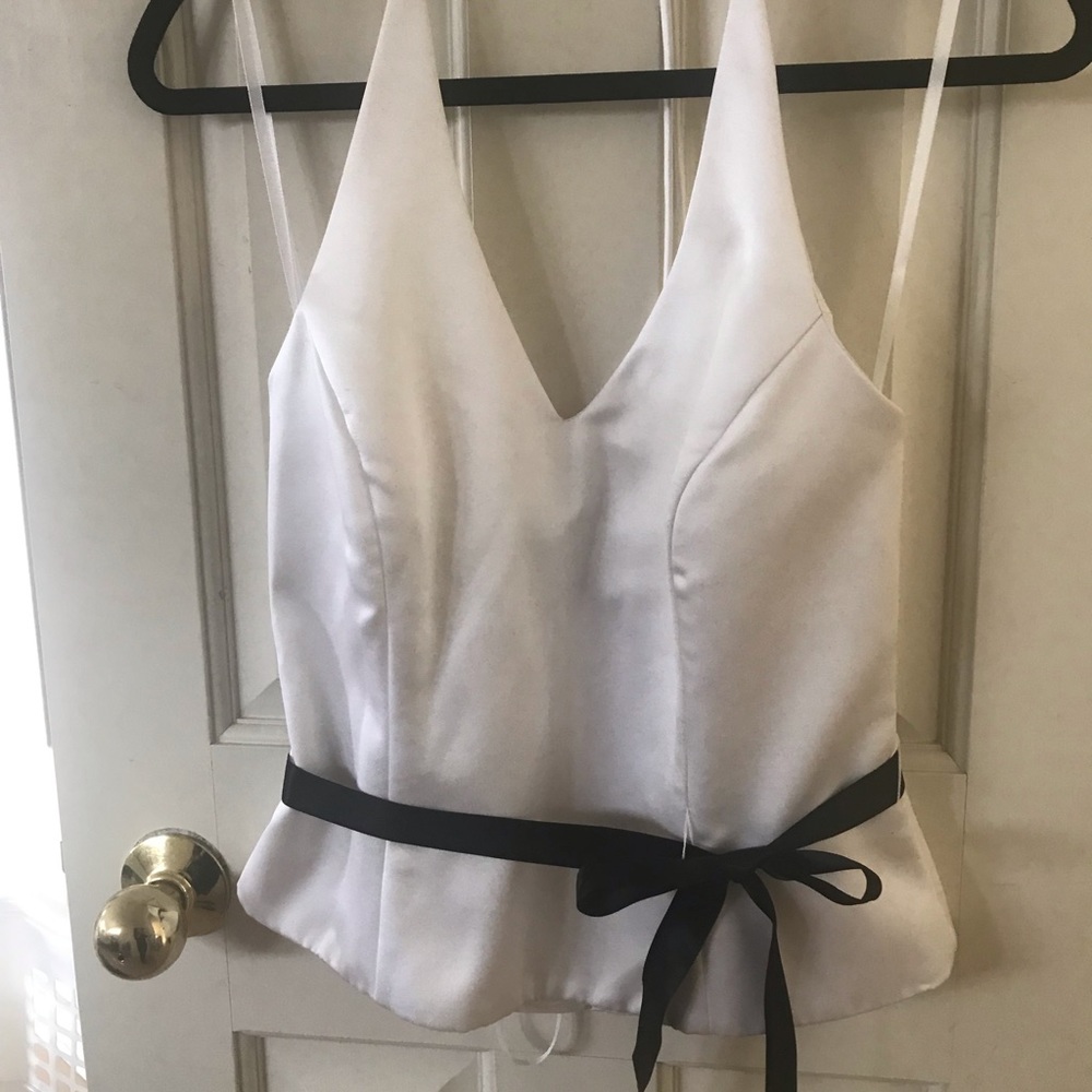 Halter Top